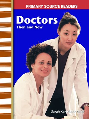 cover image of Doctors Then and Now